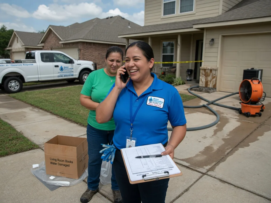 Water Damage Repair Cross Junction, VA FAQs
